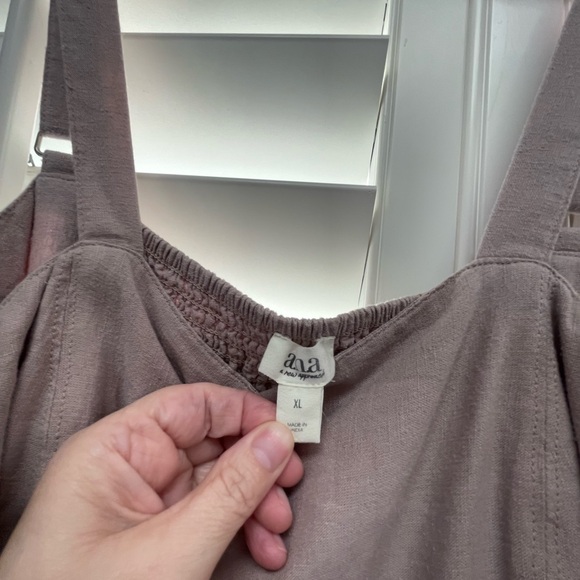 a.n.a Sleeveless dress - Picture 3 of 7